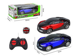 R/C Car 4Ways(2C) toys