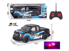 1:20 R/C Car 4Ways W/L(2C) toys
