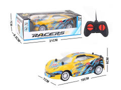 1:26 R/C Car 4Ways W/L toys