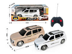1:16 R/C Car 4Ways(2C) toys