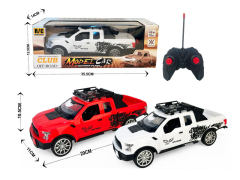 1:14 R/C Car 4Ways W/L(2C) toys