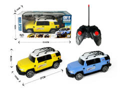 1:14 R/C Car 4Ways W/L(2C) toys