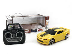 1:20 R/C Car 4Ways toys