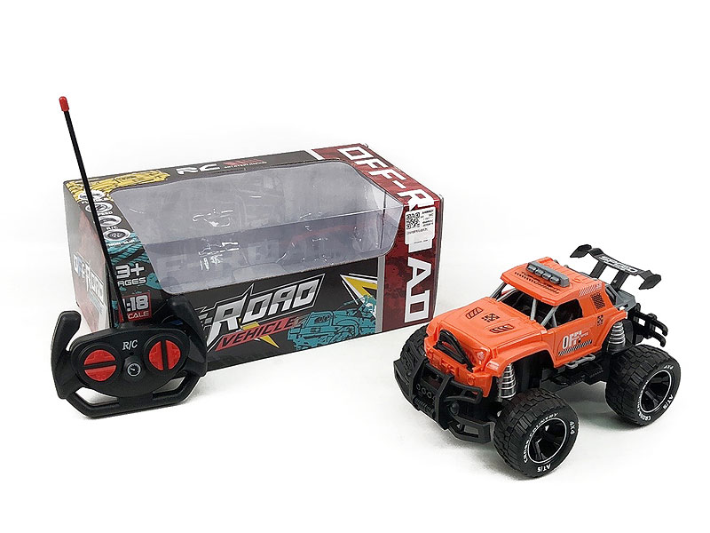 R/C Sports Car 4Ways(2C) toys