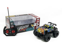 R/C Sports Car 4Ways(2C) toys