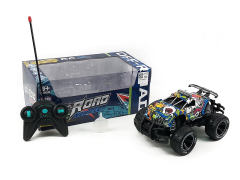 R/C Sports Car 4Ways toys