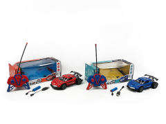 R/C Car 4Ways W/Charge(2C) toys