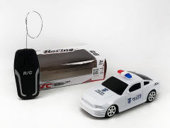 R/C Police Car 2Ways(2S) toys