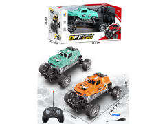 1:16 R/C Climbing Car 4Ways W/Charge(2C) toys