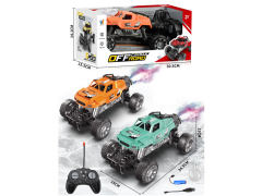 1:16 R/C Spray Climbing Car 5Ways W/Charge(2C) toys