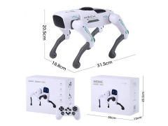 R/C Dog W/Charge toys