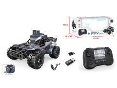 Die Cast Car R/C W/Charger toys