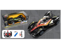 R/C Equation Car 4Ways W/L_Charge(2C) toys