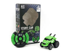2.4G R/C Stunt Tip Lorry(2C) toys