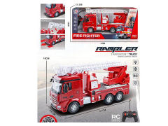 R/C Fire Engine 4Ways W/L toys