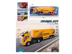 R/C Container Truck 4Ways W/L toys