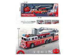 2.4G R/C Fire Engine W/L_S