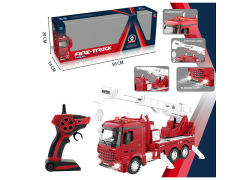 2.4G R/C Fire Engine W/L_S toys