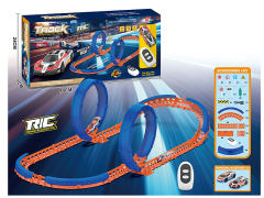 R/C Rail Car W/L toys