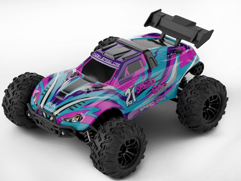 R/C Climbing Car W/Charge(2C) toys