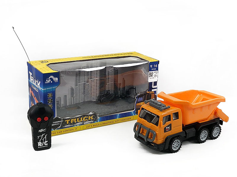 R/C Tip Lorry toys
