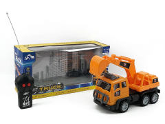 R/C Excavator 2Ways toys