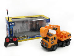 R/C Excavator 4Ways toys