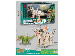 R/C  Dinosaur(2C) toys