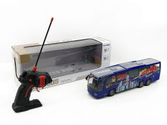 R/C Bus 4Ways W/L toys