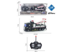 1:48 R/C Truck 4Ways W/L