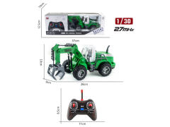 1:30 R/C Farmer Truck 5Ways W/L toys