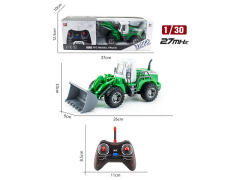 1:30 R/C Farmer Truck 5Ways W/L toys