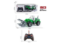 1:30 R/C Farmer Truck 5Ways W/L toys