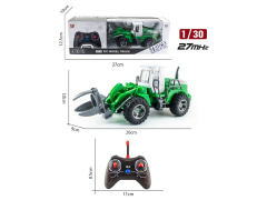 1:30 R/C Farmer Truck 5Ways W/L toys