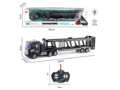 1:48 R/C Truck 4Way W/L_Charge toys