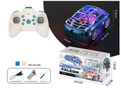 2.4G R/C Flying Car W/Charge(2C) toys