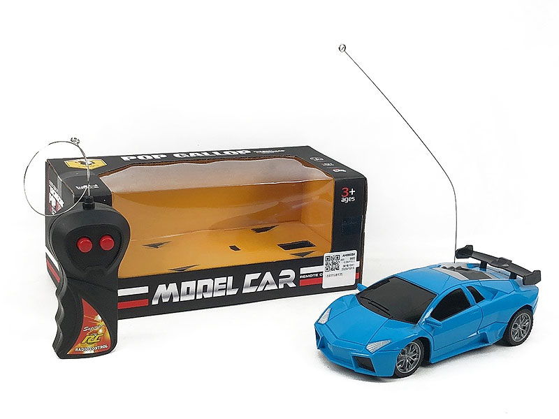 R/C Sports Car 2Ways(3C) toys