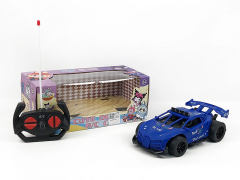 1:16 R/C Car 4Ways W/L(2C) toys