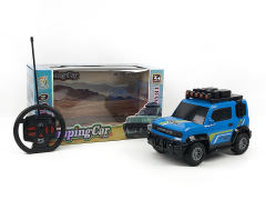 1:14 R/C Car 4Ways W/L(2S2C) toys