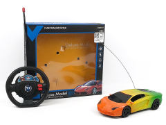 1:20 R/C Car 2Ways(2C) toys