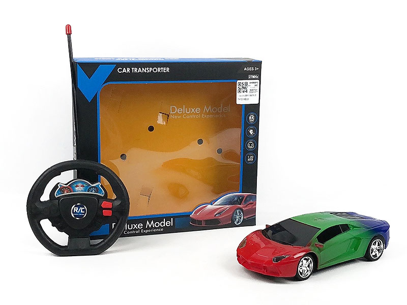 1:20 R/C Car 4Ways(2C) toys