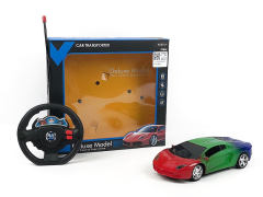 1:20 R/C Car 4Ways(2C) toys