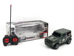 1:18 R/C Car 4Ways(2C) toys