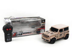 1:18 R/C Car 2Ways(2C) toys