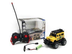 R/C Racing 4Way Car W/Charge toys