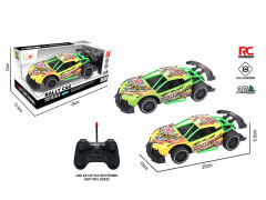 1:22 R/C Car 4Ways(2C) toys