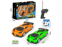 R/C Sports Car 4Ways W/Charge(2C) toys