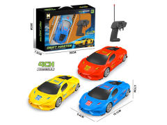 R/C Sports Car 4Ways(3C) toys