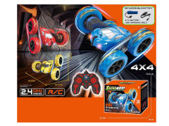 2.4G R/C Stunt Car W/Charge(3C) toys