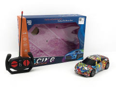 R/C Car 4Ways toys